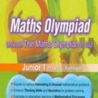 Maths Olympiad Unleash The Maths Olympian In You Junior 1 Pr 1 & 2 Suitable For 7-8 Years Old by Terry Chew