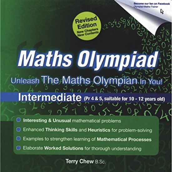 Maths Olympiad (Intermediate) by Terry Chew