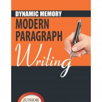 Dynamic Memory Modern Paragraph Writing Junior Level by Rewa Bhasin