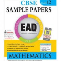 EAD Mathematics Class 12