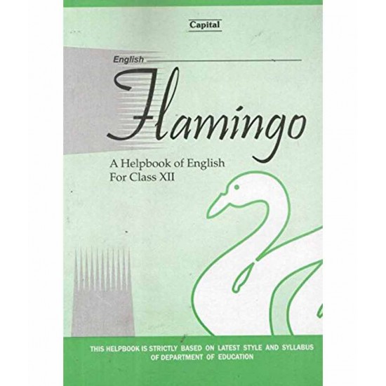 NCERT English Flamingo Class 12th NCERT