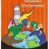 Introductory Macroeconomics Textbook in Economics for Class 12 by NCERT