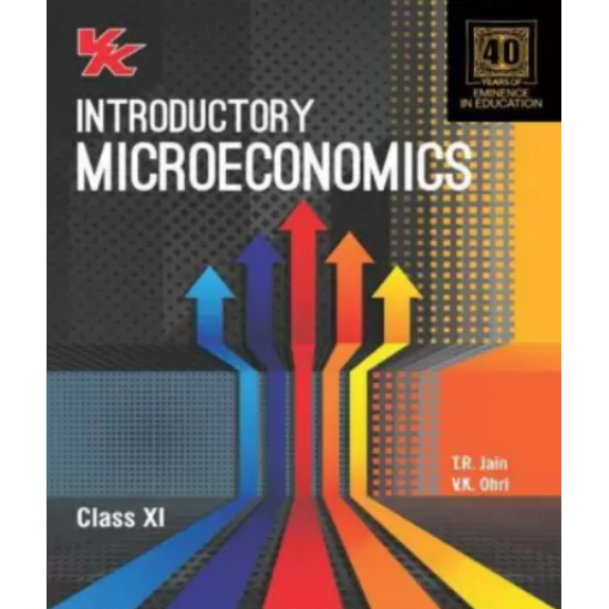 Introductory Microeconomics by Jain TR
