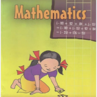 Mathematics Textbook for Class-6 by NCERT