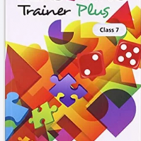 Reasoning Trainer Plus for Class 7 with solutions by BMA