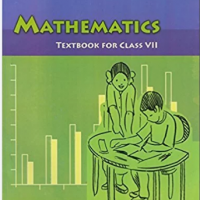 Mathematics for Class – VII by NCERT