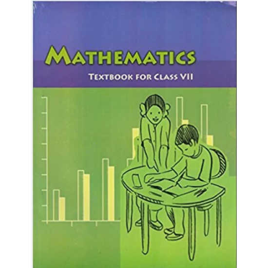 Mathematics for Class – VII by NCERT