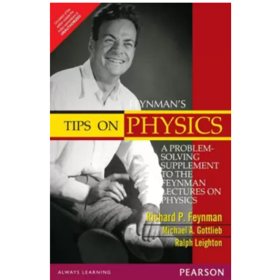 FeynmanS Tips on Physics by Feynman Richard P