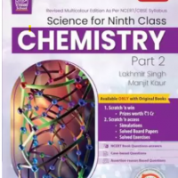 CBSE Science For Class 9 Part 2 Chemistry 2023 Edition Lahmir singh