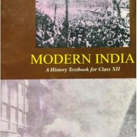 NCERT MODERN INDIA A History Textbook For Class 12 For Upsc by BIPAN CHANDRA NCERT MODERN INDIA A History Textbook For Class 12 For Upsc by BIPAN CHANDRA