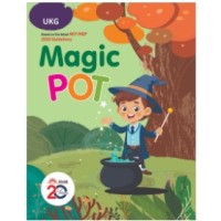 MAGIC POT UKG by Srijan Publications MAGIC POT UKG by Srijan Publications