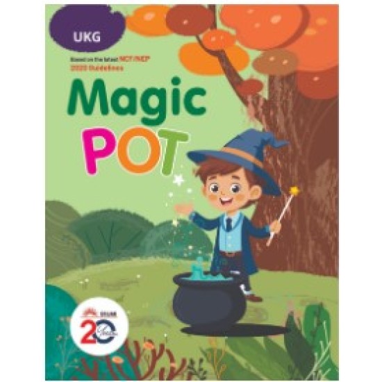 MAGIC POT UKG by Srijan Publications
