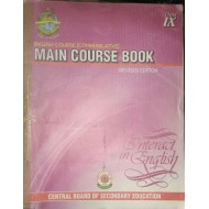 English Course Communicative Main Course book Class 9th Ncert book