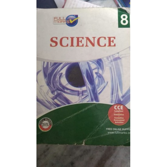 Science Full Marks class 8