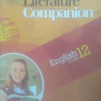 BBC Literature Companion English Core Class 12 