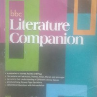 BBC Literature Companion English Core Class 11
