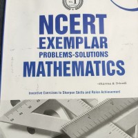JPH NCERT Exemplar Problems solutions Mathematics Class 9th by Sharma & Trivedi 