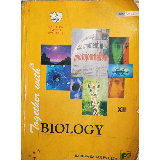 Biology Class 12th by Together With