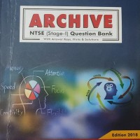 Archive NTSE Stage-1 Question Bank by FIIT JEE 