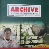 Archive NTSE Stage-1 Question bank SAT 2018 by FIIT JEE