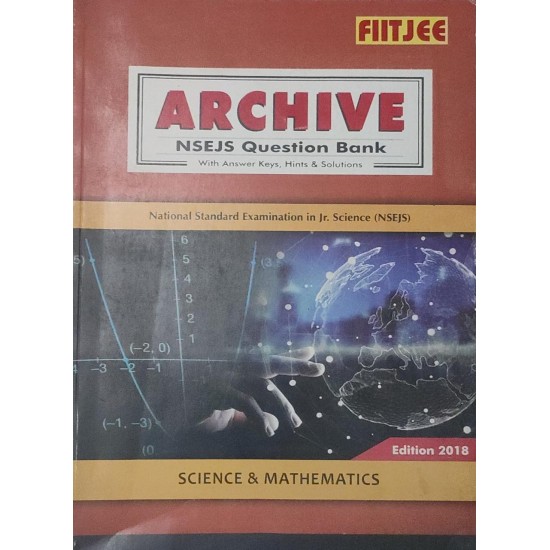 Archive NSEJS Question Bank Science and Mathematics by FIIT JEE 