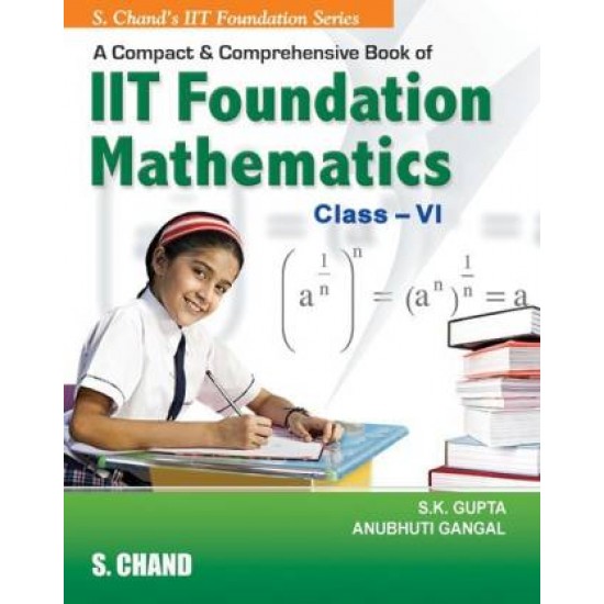 A Compact and Comprenensive Book of Lit Foudation Mathematic by Gupta S. K