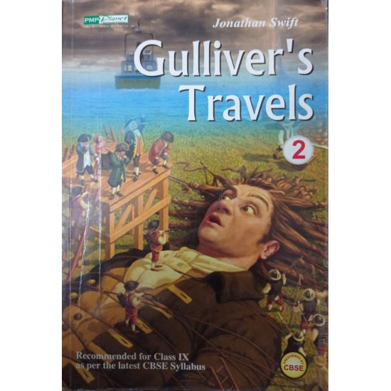 Gullivers Travels volume 2 By Jonathan Swift