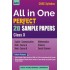 All in one Perfect 20 sample papers Class 10th  by APC Subject Experts