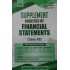 Apc Supplement Analysis Of Financial Statements Class 12 by  D.K. GOEL, RAJESH GOEL, SHALLY GOEL