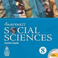 Awareness Social Sciences-8 with 2 Disc by Suman Gupta