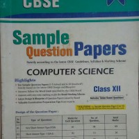 Oswaal Computer Science Sample Question Papers class 12