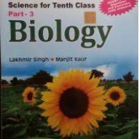 Science for 10th class part 3 biology by Lakhmir Singh