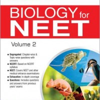 Biology for NEET Volume - 2 by S. Chand Experts