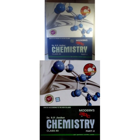 Modern ABC Chemistry Class-12 Both Part 1&2 Together
