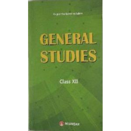 General Studies class 12 By Pitambar