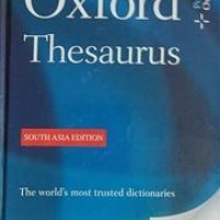 Compact Oxford Thesaurus By Oxford University Press