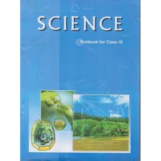 Science Ncert second hand book for class 9 