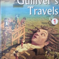 Gullivers Travels volume 1 By Jonathan Swift