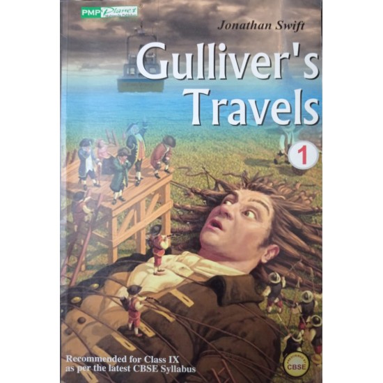 Gullivers Travels volume 1 By Jonathan Swift