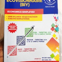 Economics Simplified by Ecovisionnaire 