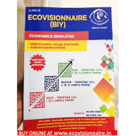Economics Simplified by Ecovisionnaire 