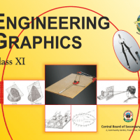 Engineering Graphics Class 11 by CBSE 
