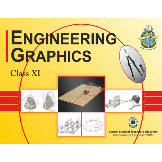 Engineering Graphics Class 11 by CBSE 