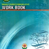 English Course Communicative: Work Book Interact in English (Class - 9)  (Paperback)