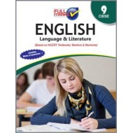 English Language and Literature (Based on NCERT Textbooks: Beehive & Moments) Class 9 CBSE (2020-21) by Full Marks 
