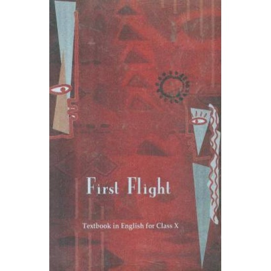 First Flight for Class - 10 Textbook in English by NCERT