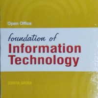 Foundation of Information Technology Class IX  (English, Paperback, Sumita Arora)