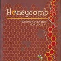 Honeycomb Textbook in English for Class 7 by NCERT 