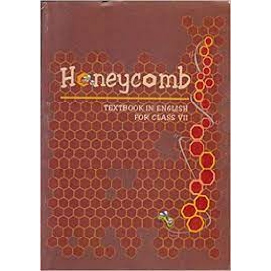 Honeycomb Textbook in English for Class 7 by NCERT 