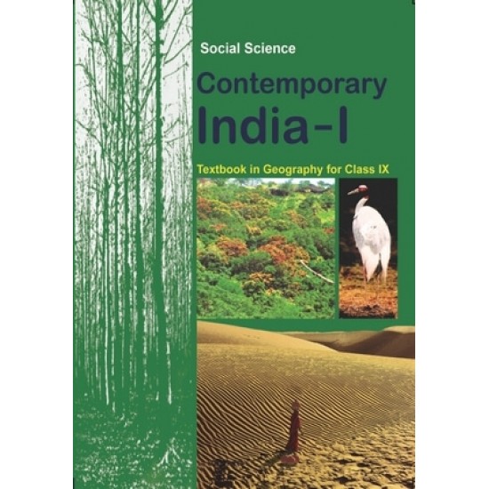 Social Science Contemporary India I Textbook For Class - IX